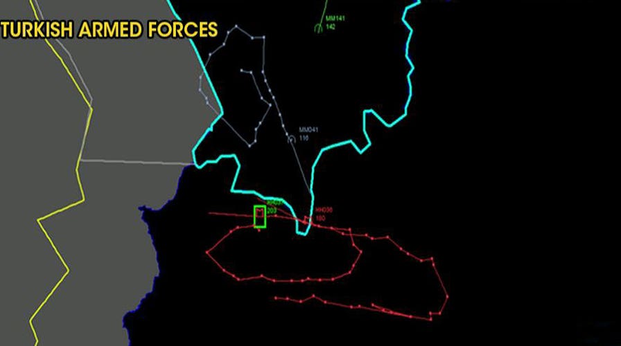 Tensions rise between Turkey, Russia after downing of jet