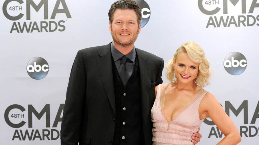 Miranda Lambert says 'marriage is a tough business'