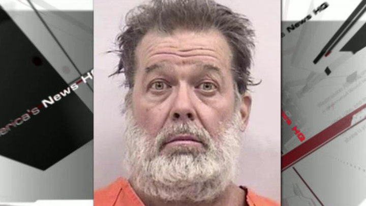 Planned Parenthood shooting suspect held without bond 