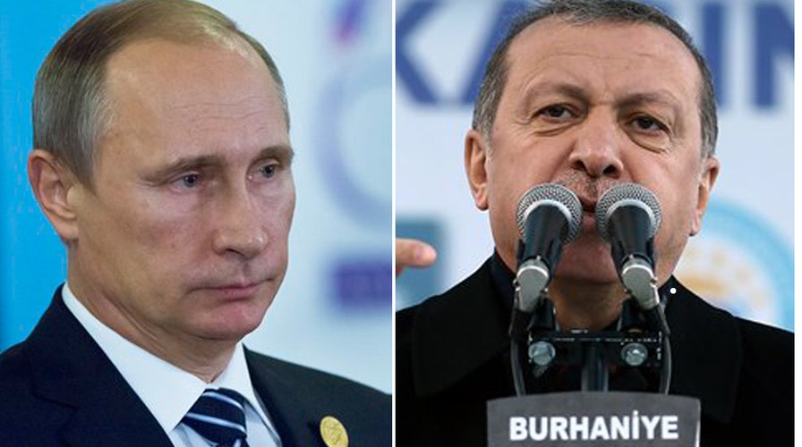 Will tensions between Turkey and Russia disrupt ISIS fight?