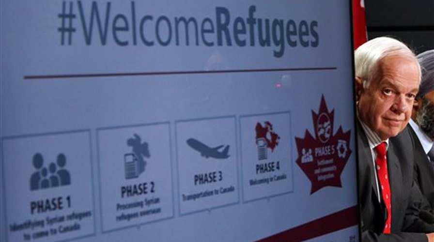 Canada's refugee plan raises concerns over northern border