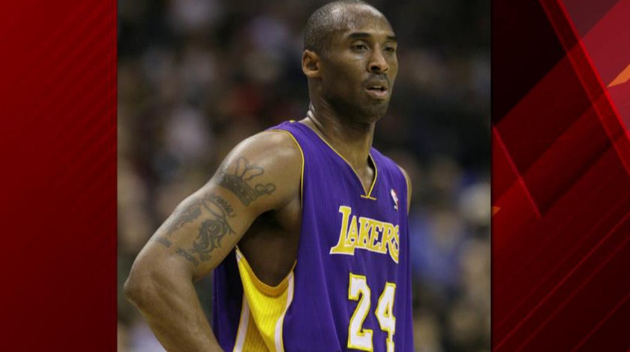 Kobe Bryant announces he'll retire after 2015-16 season 