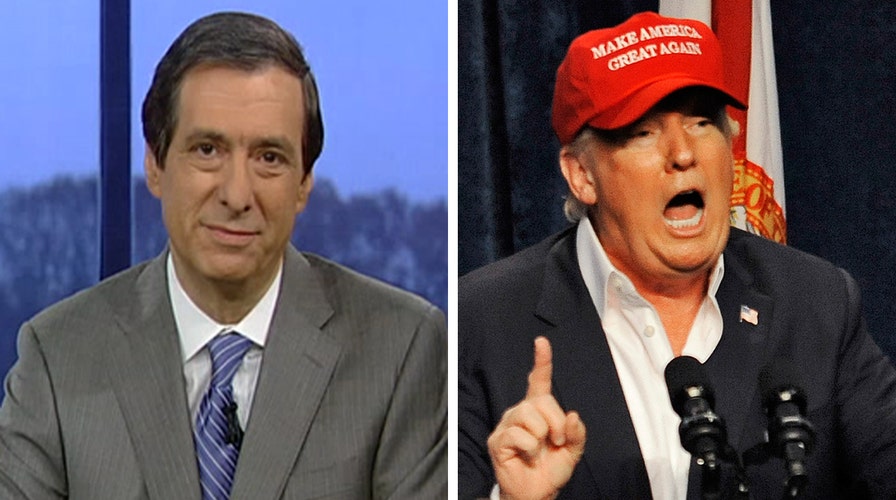 Kurtz: The media's Trump obsession 