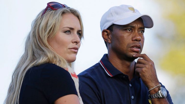 Lindsey Vonn still loves Tiger Woods?