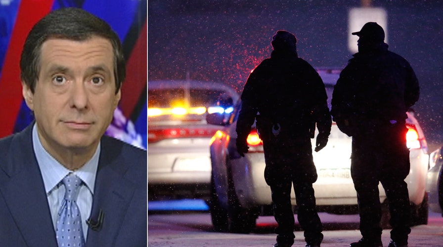 Kurtz: Blame game in Colorado clinic attack