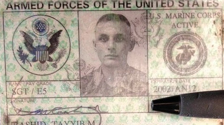 Alan Colmes and Tayyib Rashid