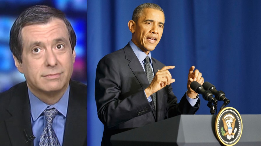 Kurtz: What happened to Obama the orator?