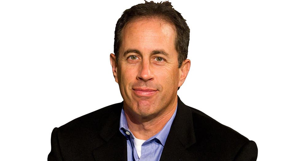 Next photo of Jerry Seinfeld