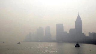 Smog transforms Beijing into a city under siege - Fox News