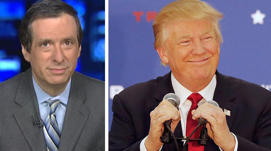 Kurtz: Why the Stop-Trumpers Are Failing