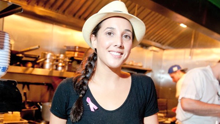 Kitchen Superstars: Leah Cohen's secret ingredient