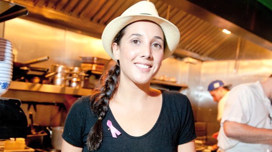 Kitchen Superstars: Leah Cohen's secret ingredient