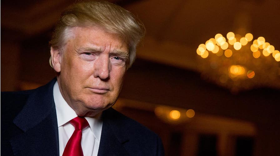 Power Play: Trump at the top