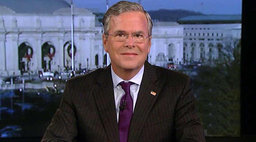 Bush on Calif. rampage, Common Core, GOP infighting, legacy