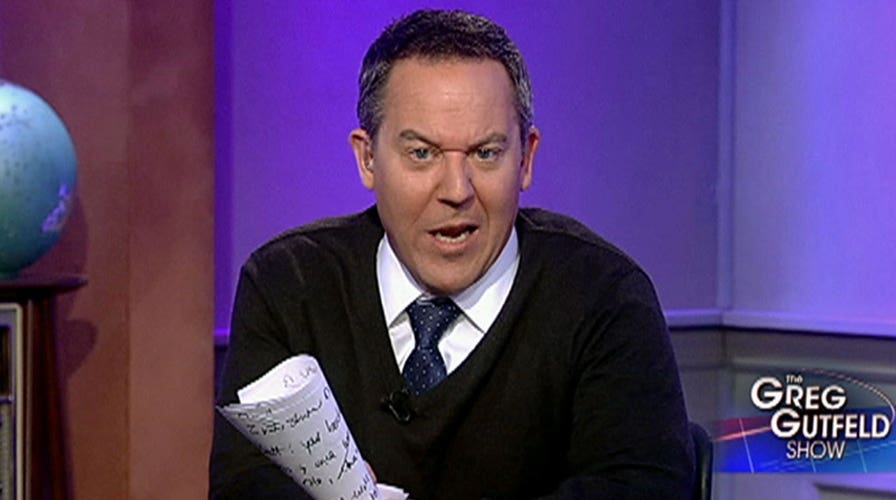 Gutfeld Moves to Saturdays