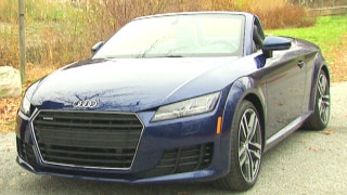 Audi's high-tech drop-top - Fox News