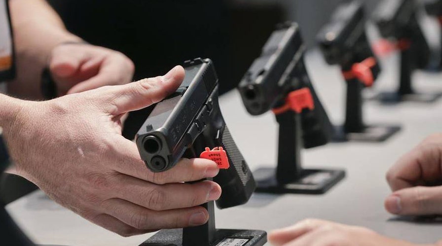 US sees surge in first-time gun buyers