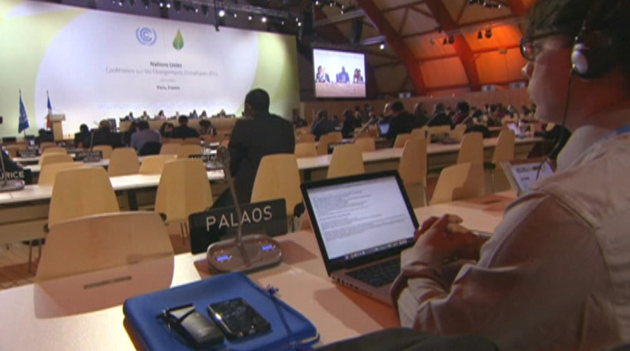 Nuclear, solar power are hot topics at climate change summit