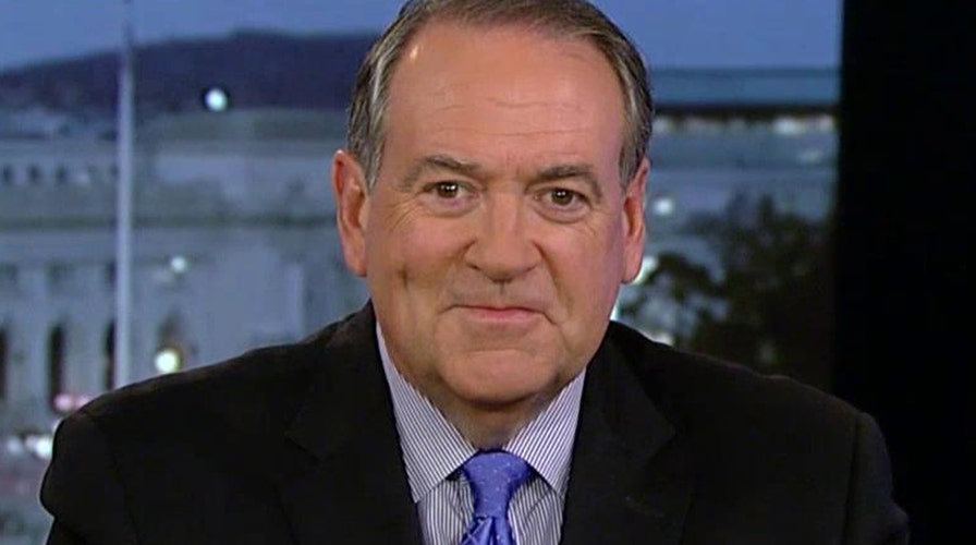 Huckabee on global terror threats, ethanol subsidies, polls