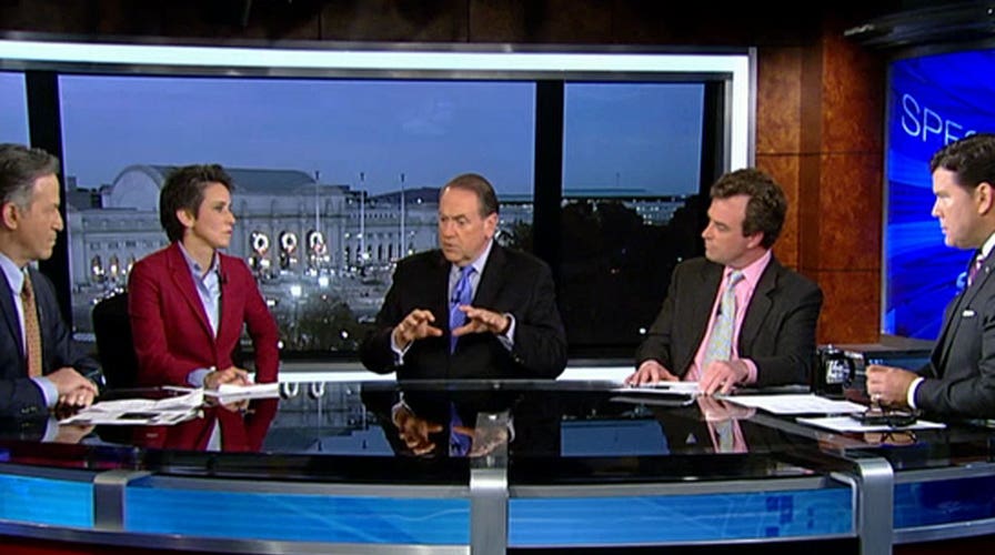 VIDEO: Huckabee: Fight Russia 