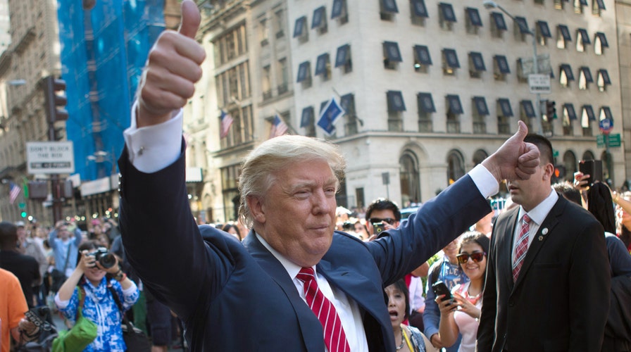 After the Buzz: Trump's huge lead in polls