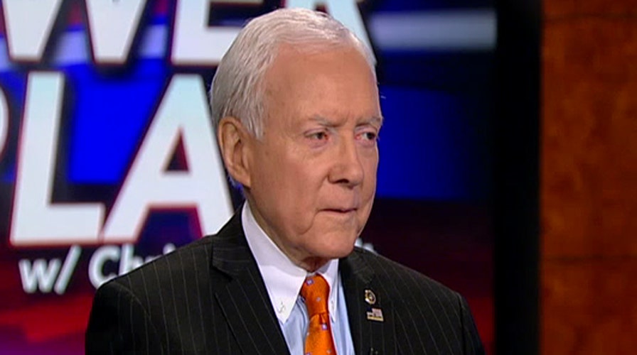 Power Play: Hatch on ObamaCare