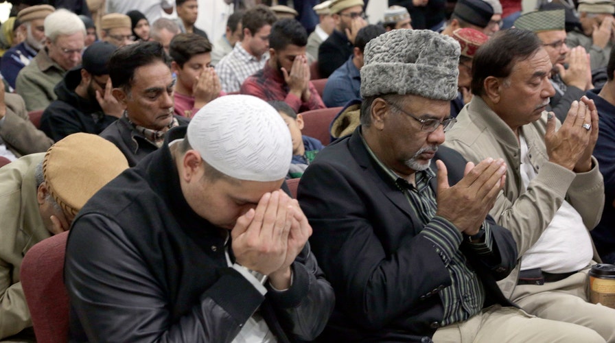 Moderate Muslims lead effort to tackle extremist threat 