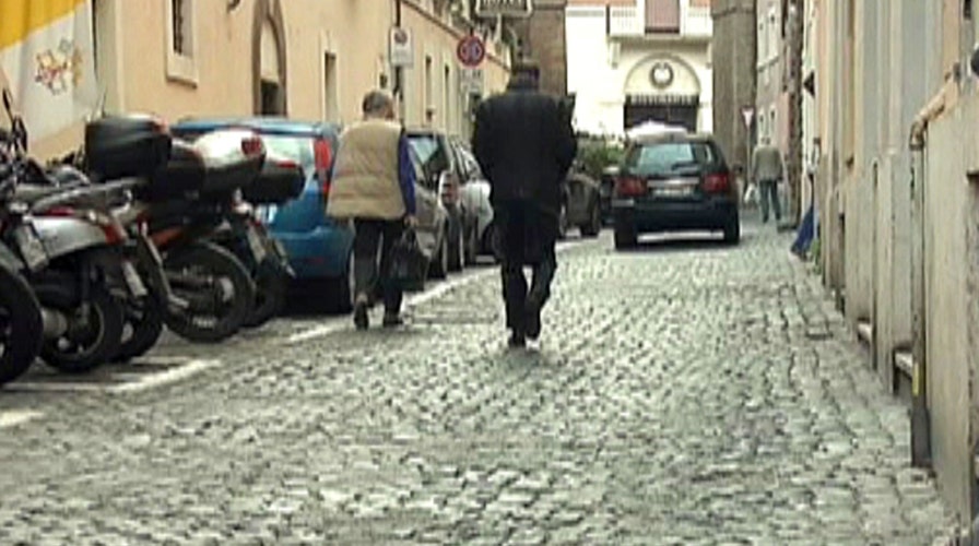 Protests save part of Rome's history