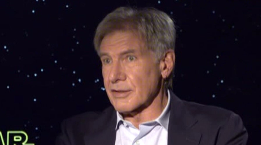 'Star Wars' cast can't wait to share latest installment