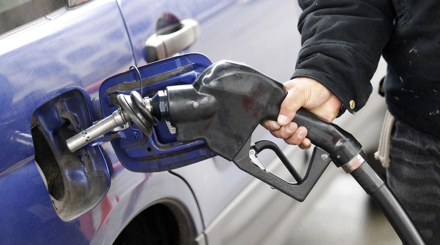 Drivers and shoppers getting an early Christmas present