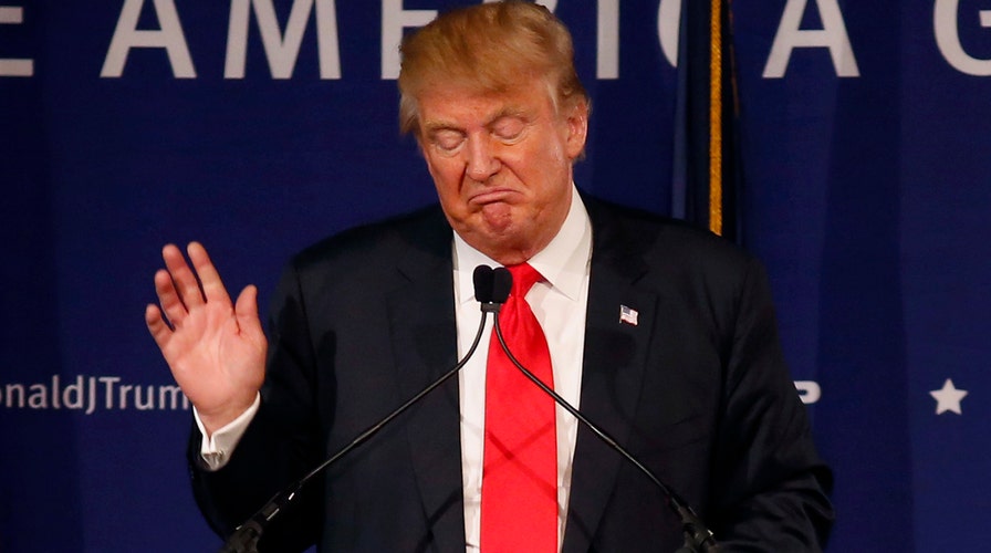 Your Buzz: Trump-bashing on 'MediaBuzz'?