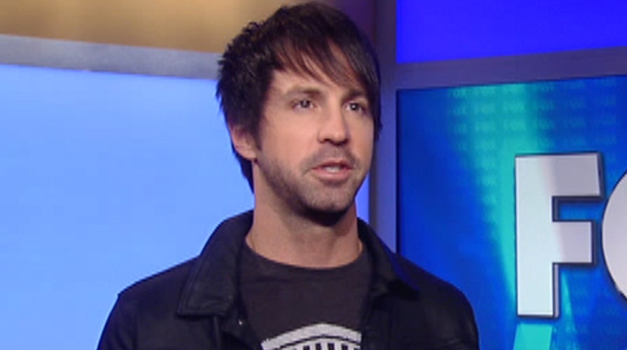 Country songwriter becomes country singer