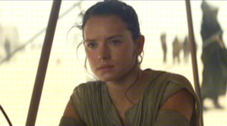 Girl power: Meet the new female stars of 'Star Wars'