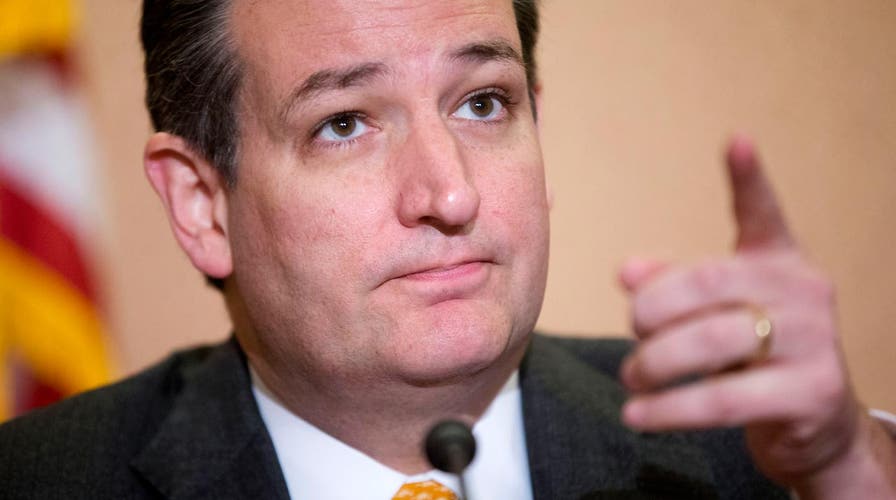 Power Play: Cruz’s moment, in 60 seconds