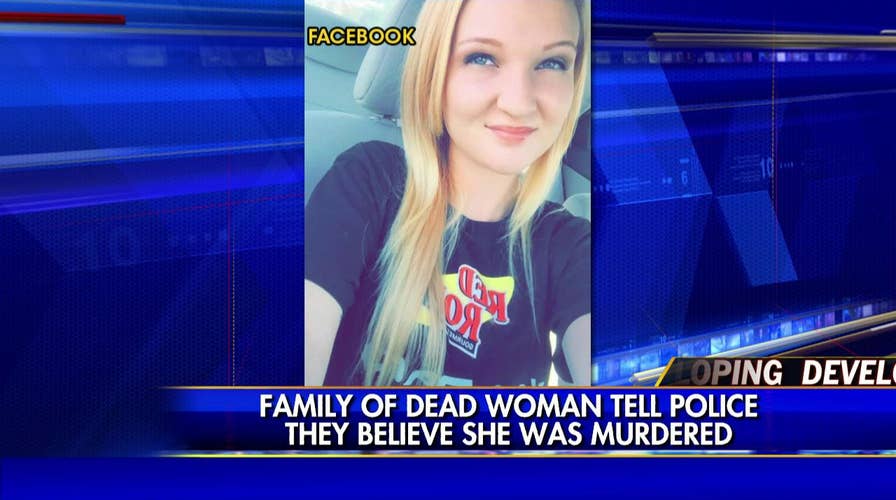 Police investigating mysterious death of 21-year-old