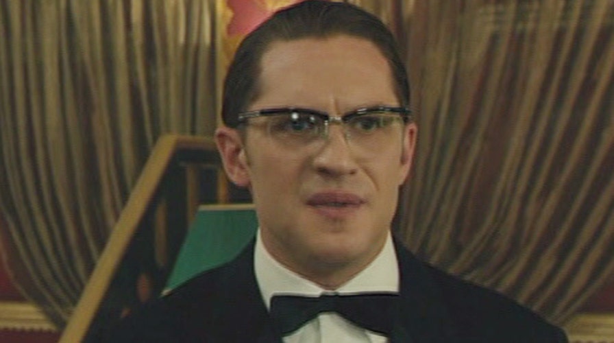 Tom Hardy has fans seeing double