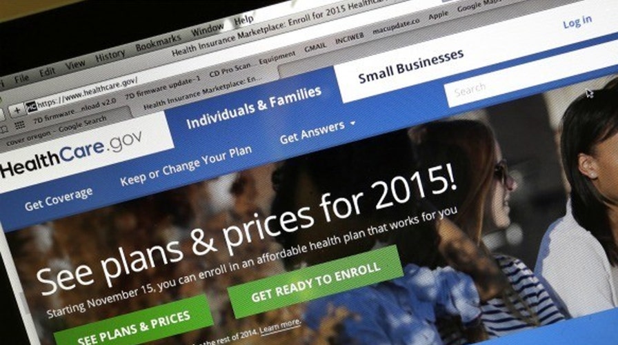 Report: ObamaCare puts 2 million jobs at risk