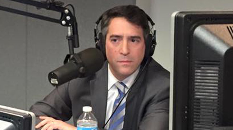 James Rosen talks Trump