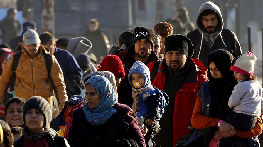 Refugee vetting process takes center stage after attack