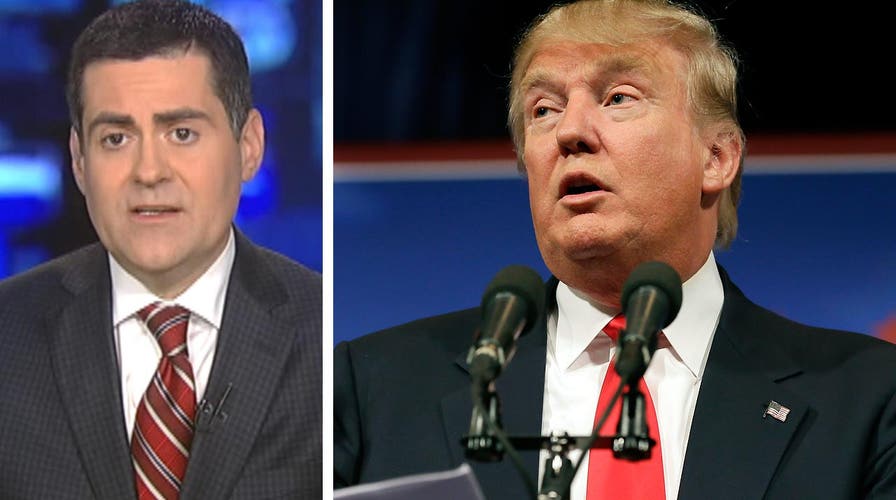 Southern Baptist leader blasts Trump's Muslim plan 