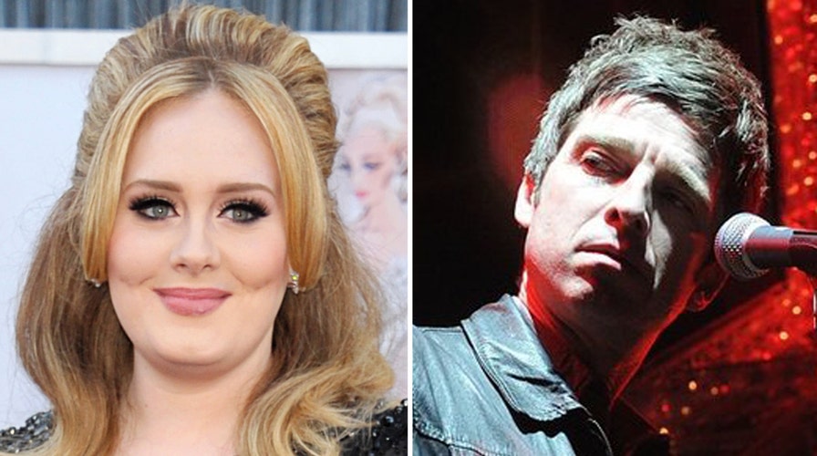 Oasis guy says Adele only for ‘grannies’