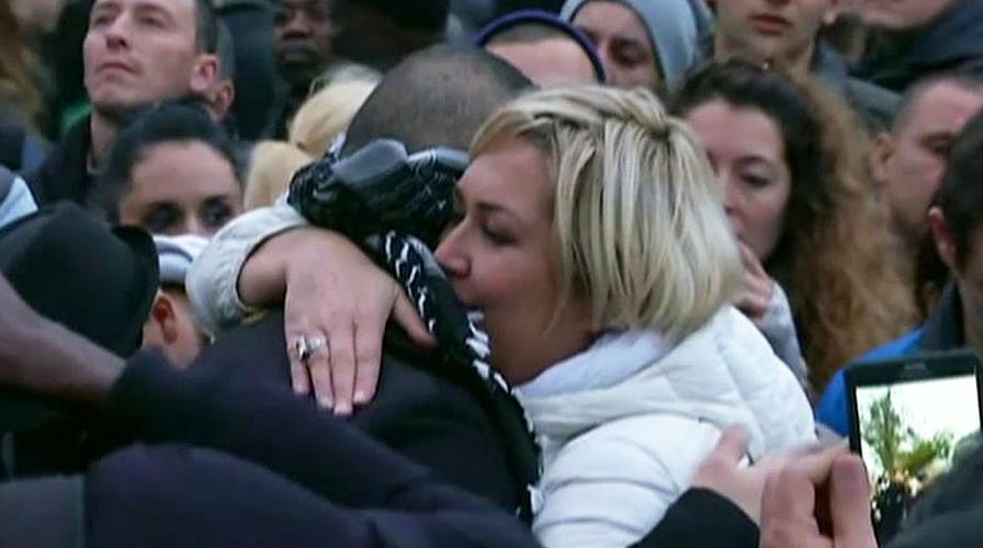 Muslim convert seeking hugs faces jail time