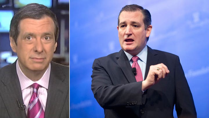 Kurtz: Media on anti-Cruz control?