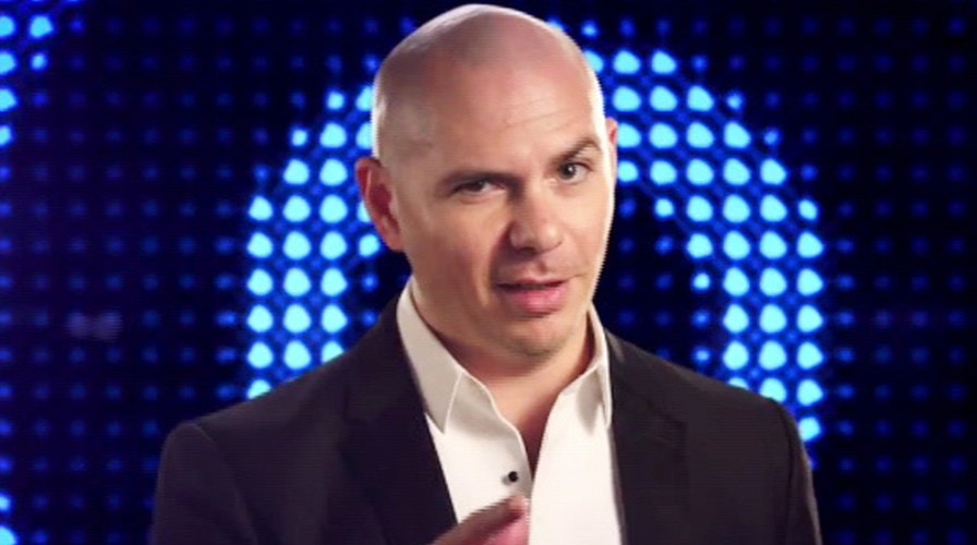 Pitbull ready to set New Year's Eve on fire