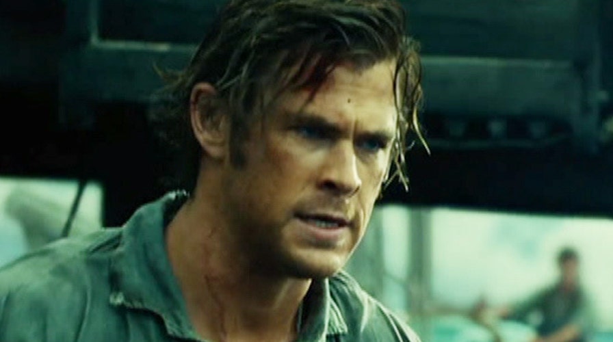 Can whale of a tale sink 'Hunger Games' at the box office?