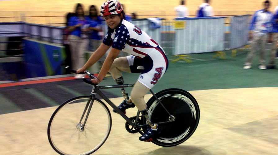 Survivor’s life-saving message