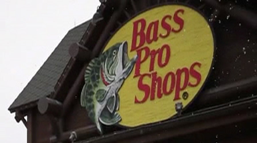 After the Show Show: Bass Pro Shop