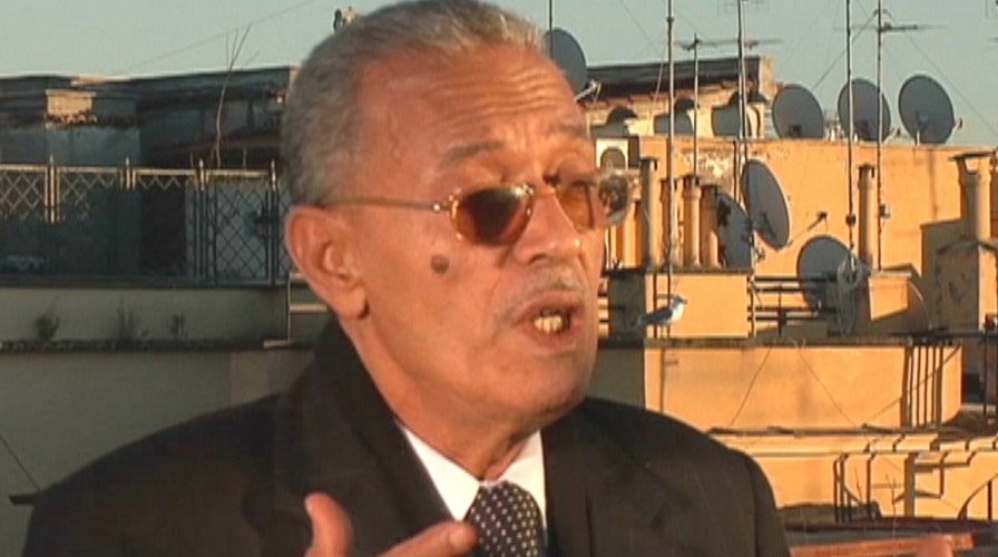 International leaders scramble to assemble Libyan gov't