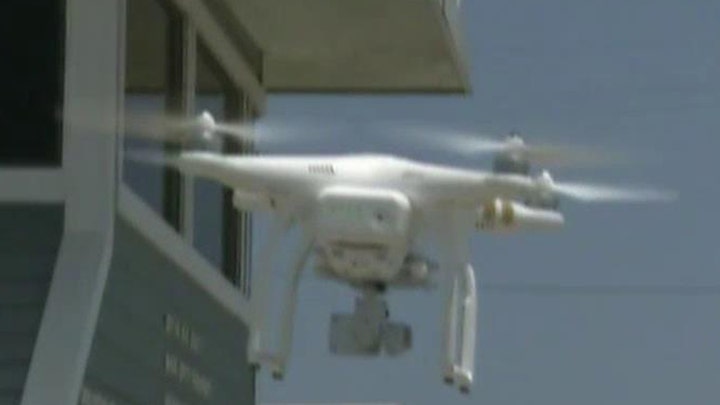 Close encounters between planes and drones on the rise