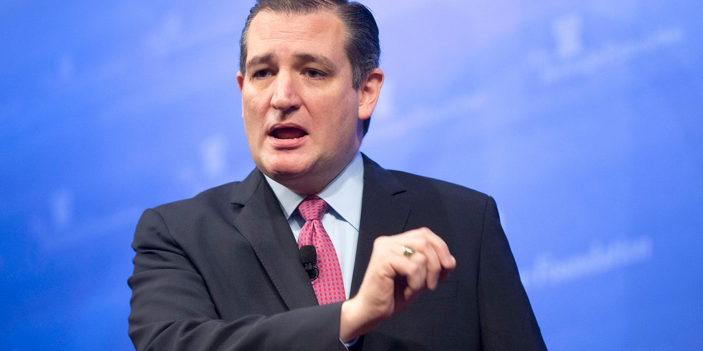 Ted Cruz emerges as Iowa frontrunner in new GOP poll Fox News Video(01)